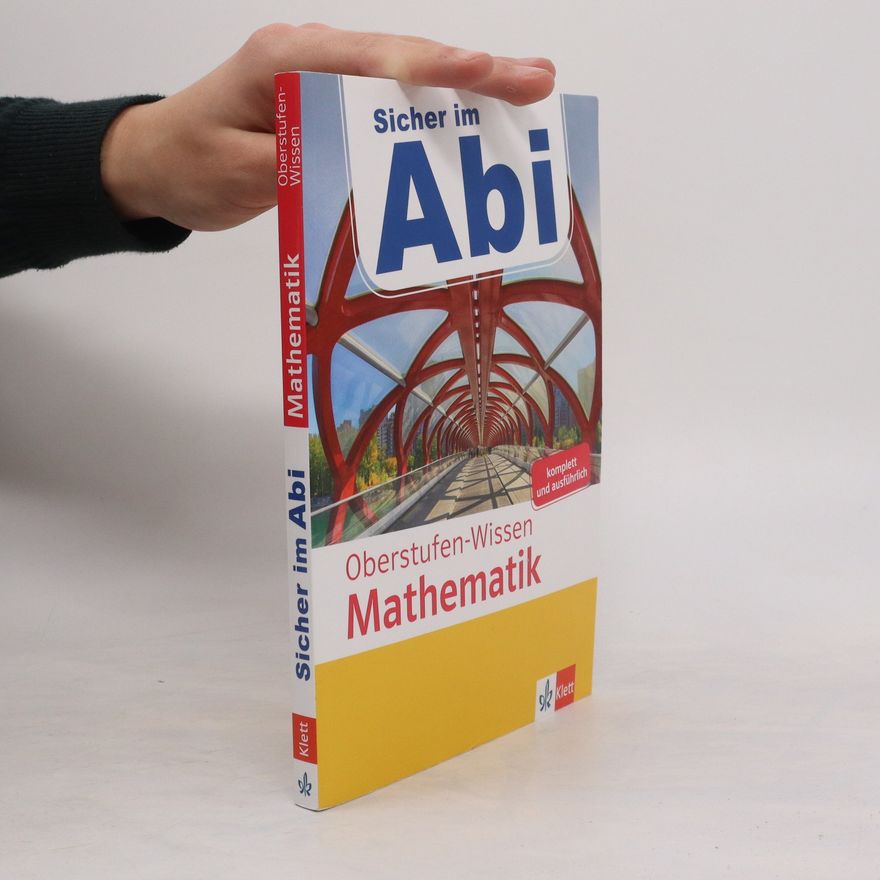Klett Lerntraining Sicher im Abi Oberstufen-Wissen Mathematik
