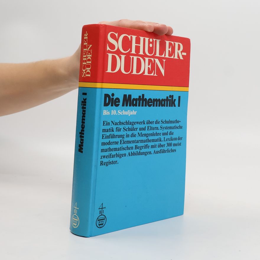 Herbert Meschkowski Die Mathematik I