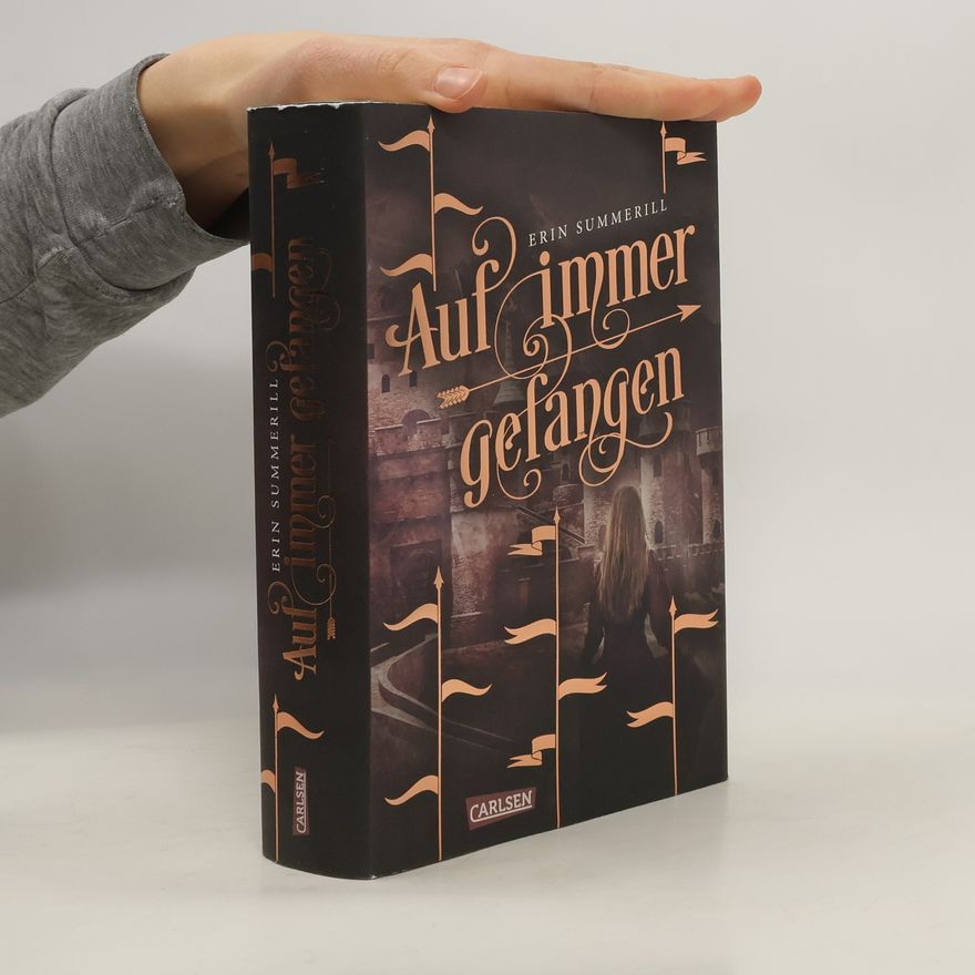 Erin Summerill Auf immer gefangen