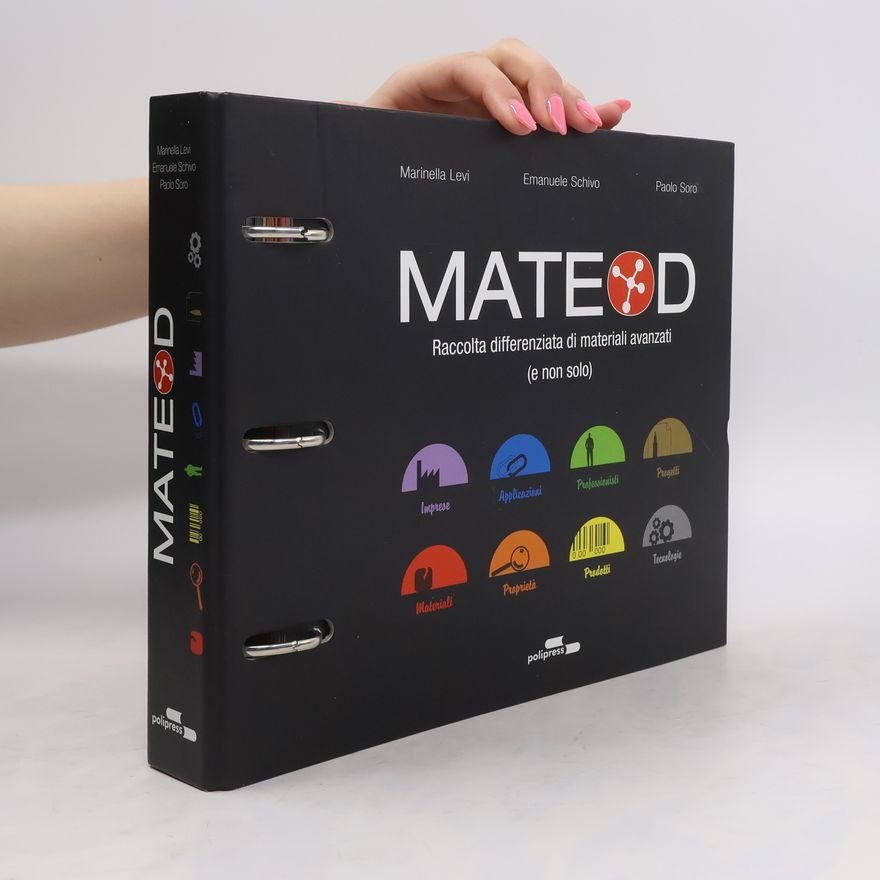 Paolo Soro  Mateod. Raccolta differenziata di materiali avanzati (e non solo)