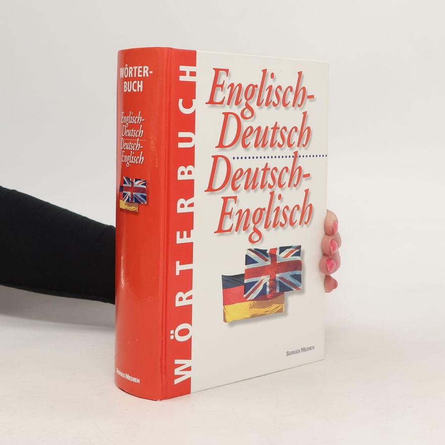 Autorenkollektiv Englisch-Deutsch Deutsch-Englisch Wörterbuch
