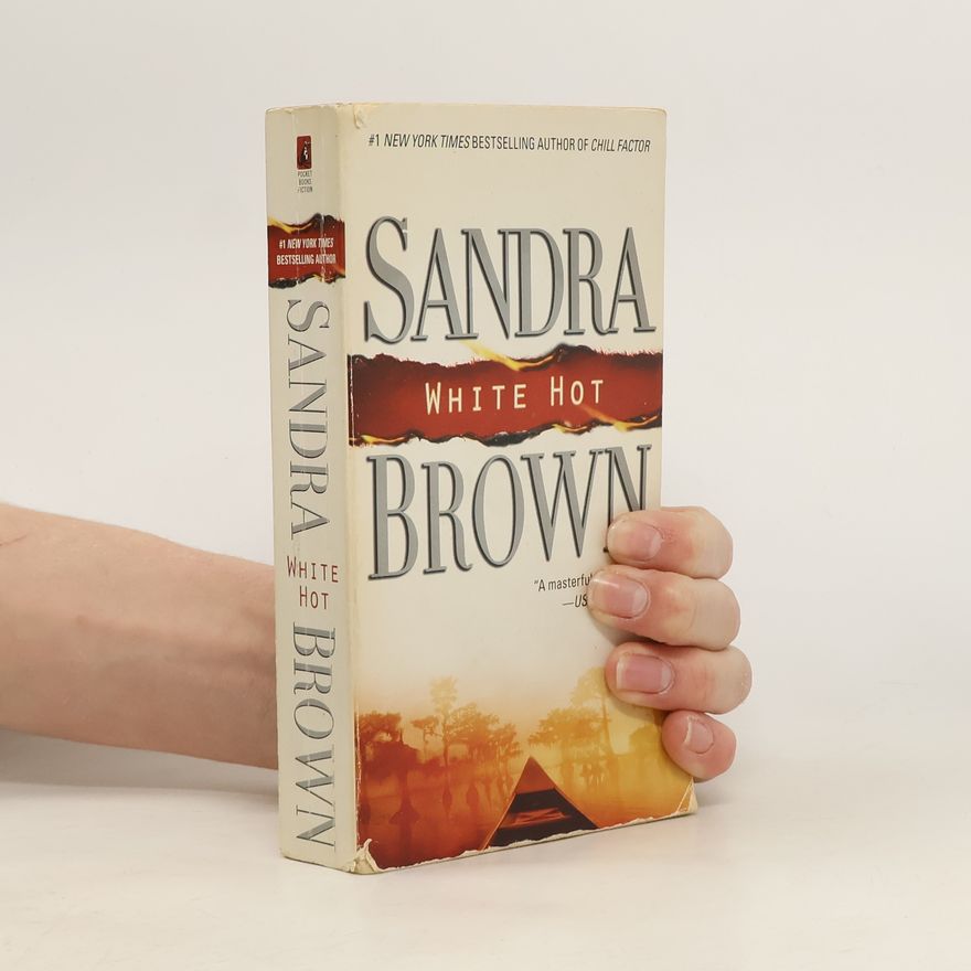 Sandra Brown White hot