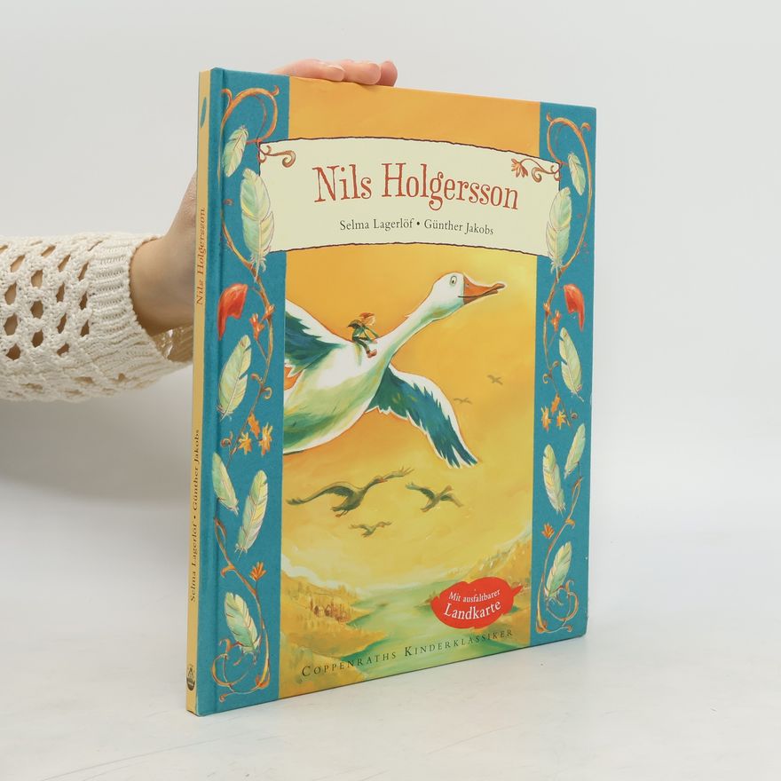 Selma Lagerlöf Nils Holgersson