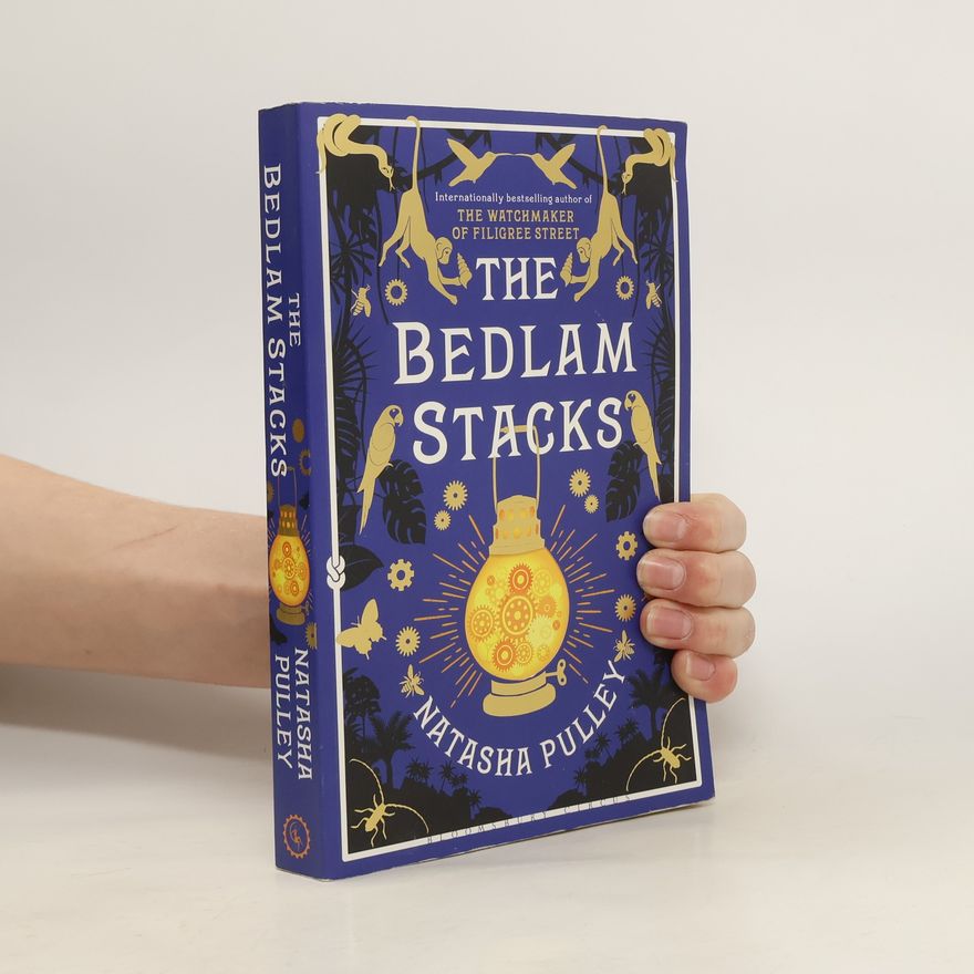 Natasha Pulley The Bedlam Stacks