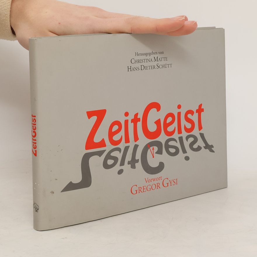 Christina Matte ZeitGeist