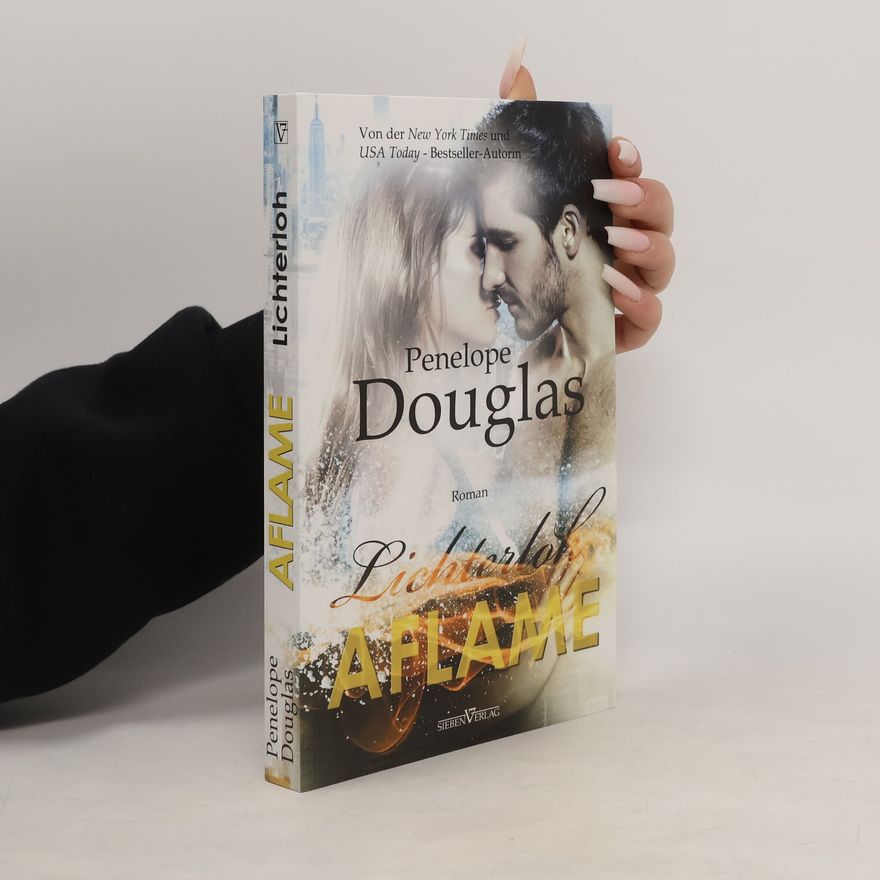 Penelope Douglas Aflame