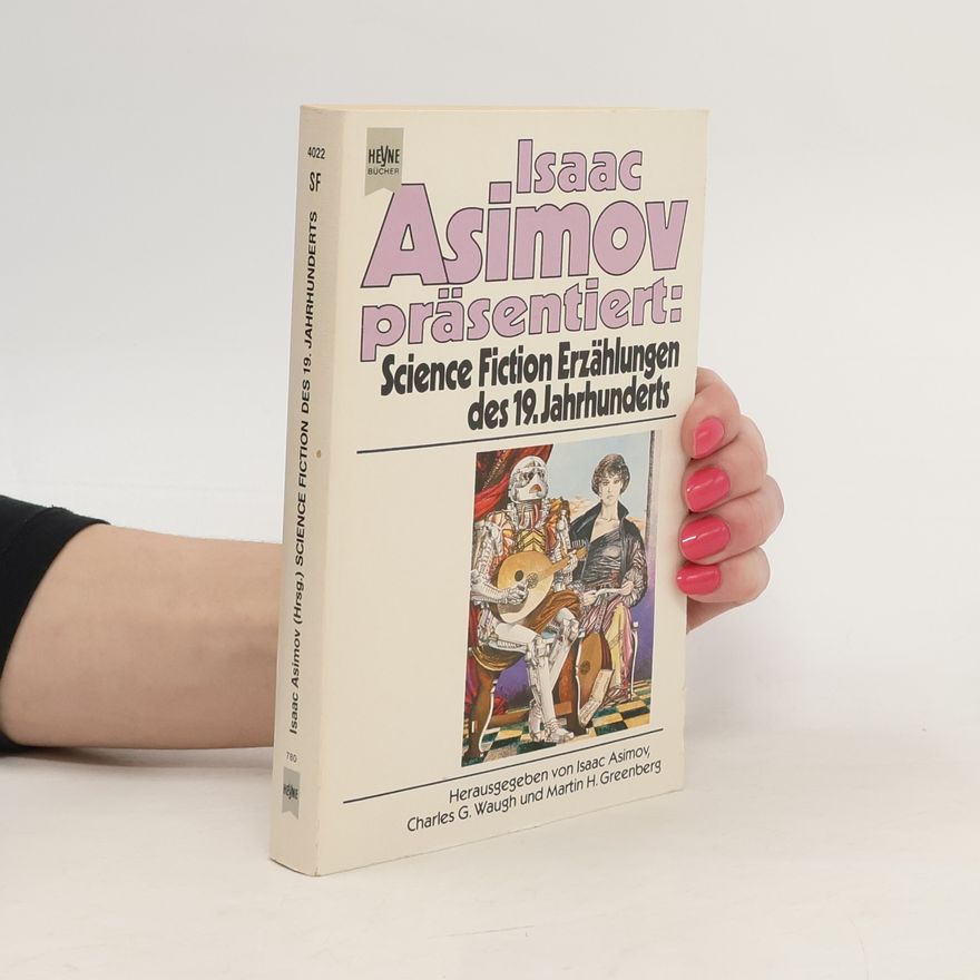 Isaac Asimov Science-fiction-Erzählungen des 19.