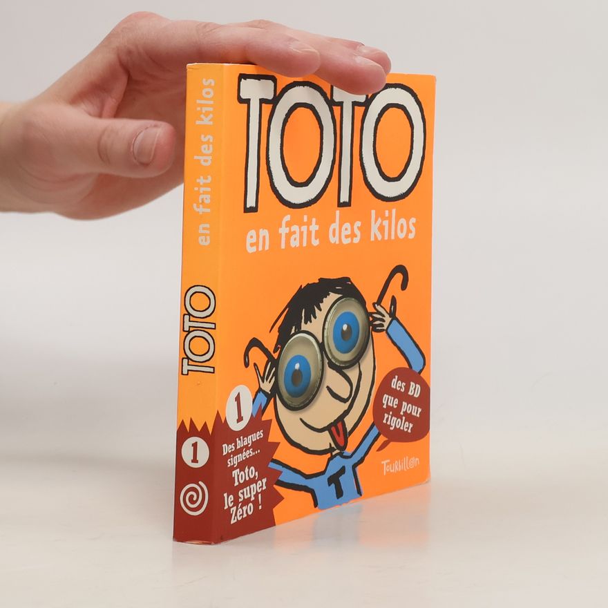 Kolektiv autorů Toto en fait des kilos 1