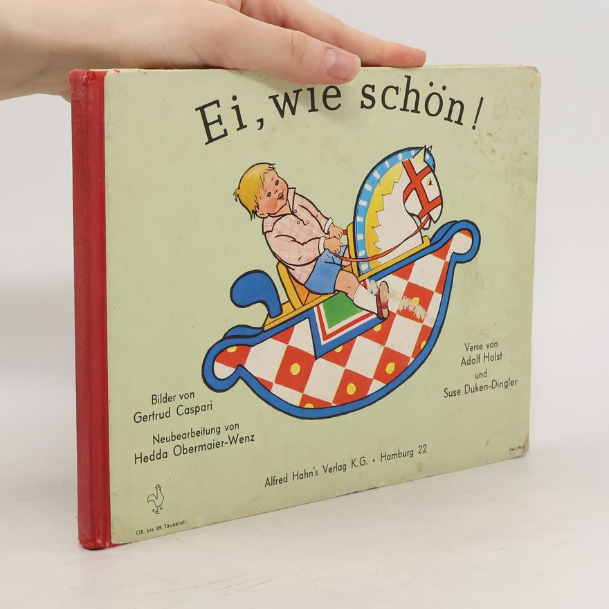 Various authors Ei, wie schön!