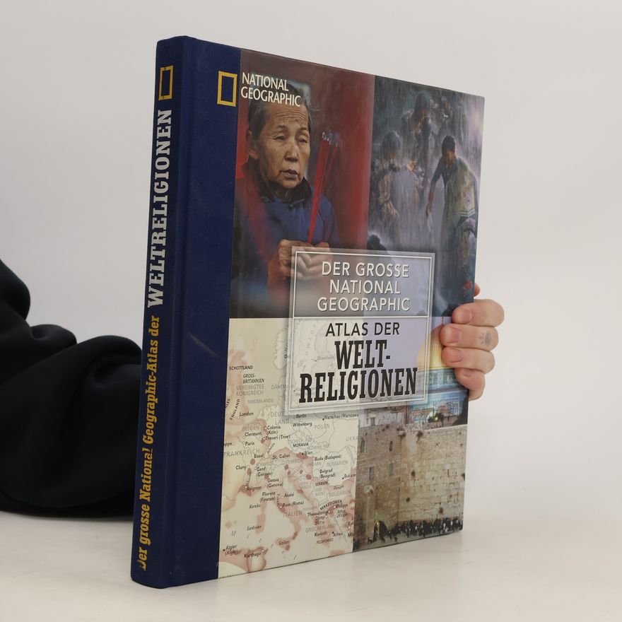 Autorenkollektiv Atlas der Welt Religionen