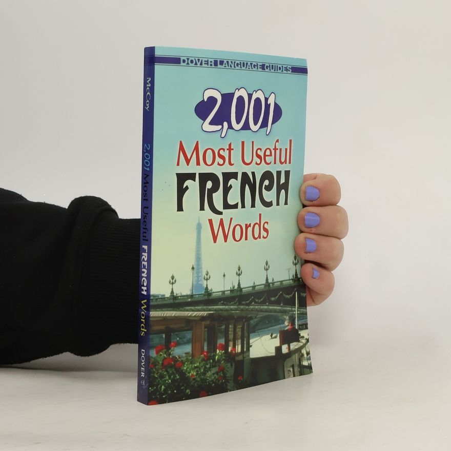 Heather McCoy 2,001 Most Useful French Words