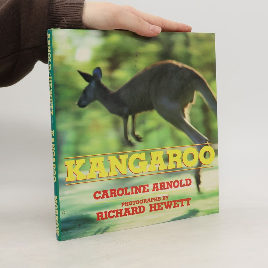Richard Hewett Kangaroo