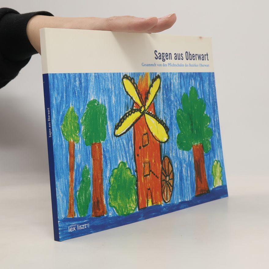Hildegard Rath Sagen aus Oberwart