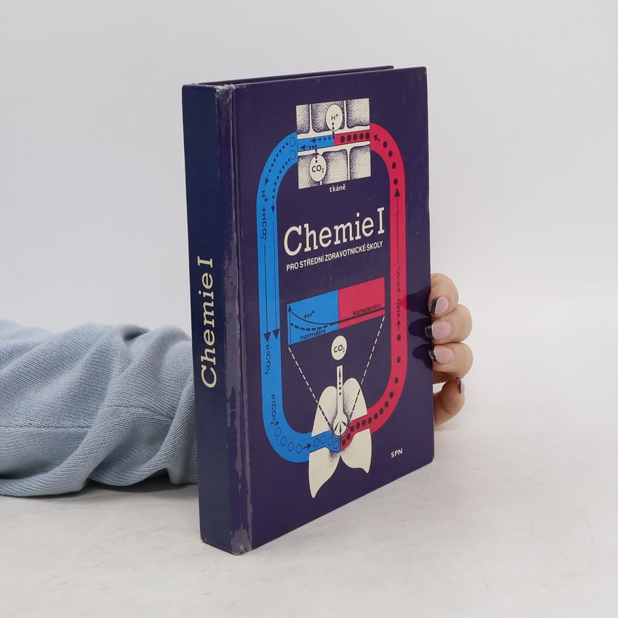 Kolektiv autorů Chemie I