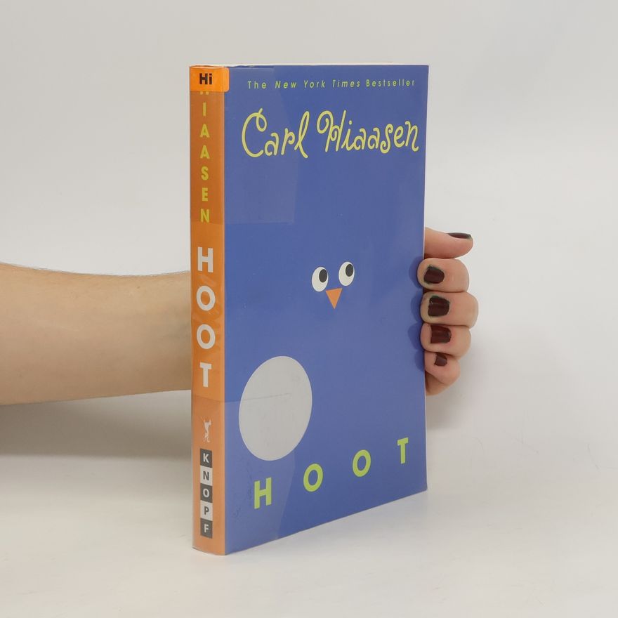 Carl Hiaasen Hoot