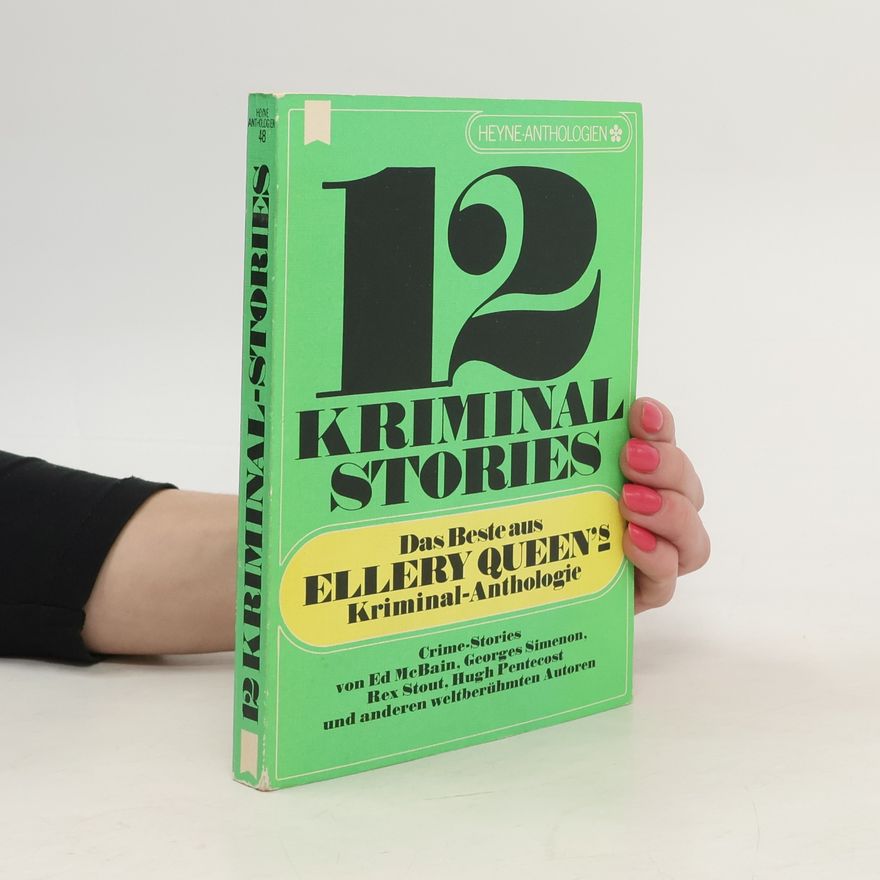 Ed McBain 12 [Zwölf] Kriminal-Stories