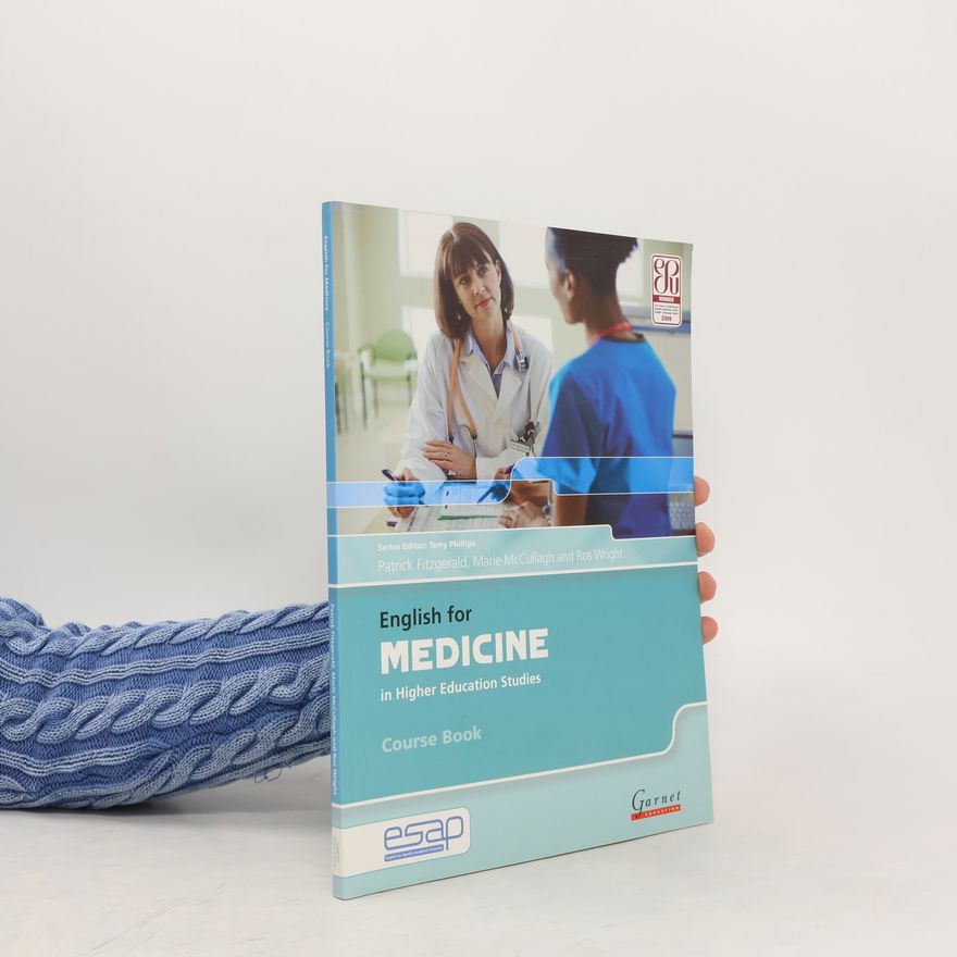 Marie McCullagh English for Medicine in Higher Education Studies