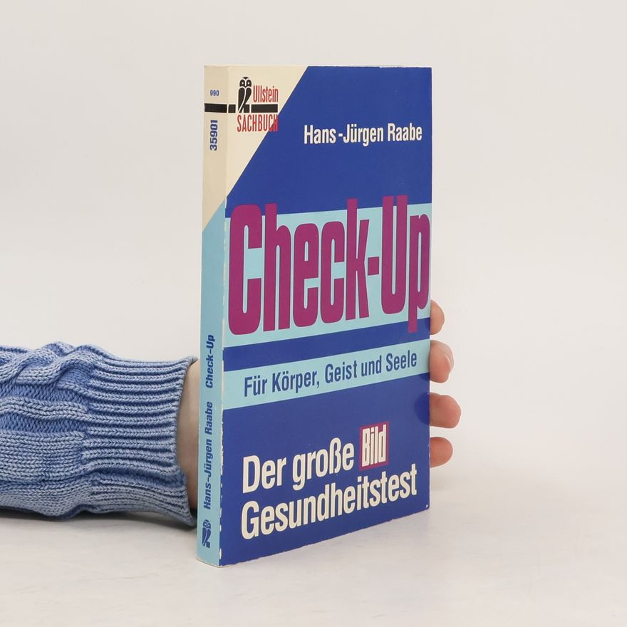 Hans Jürgen Raabe Check-up