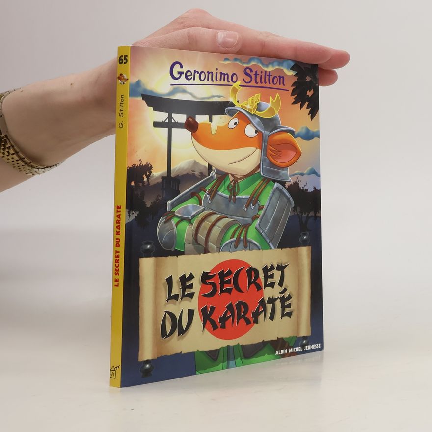 Elisabetta Dami Le secret du karaté