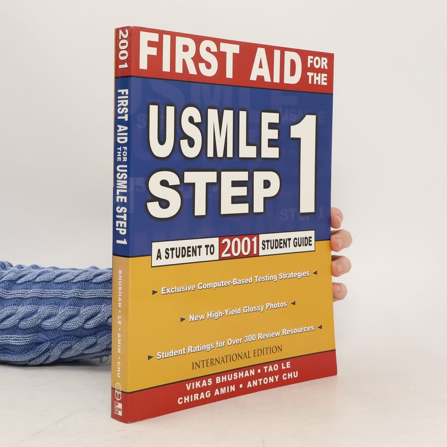 Tao Le First Aid for the USMLE Step 1