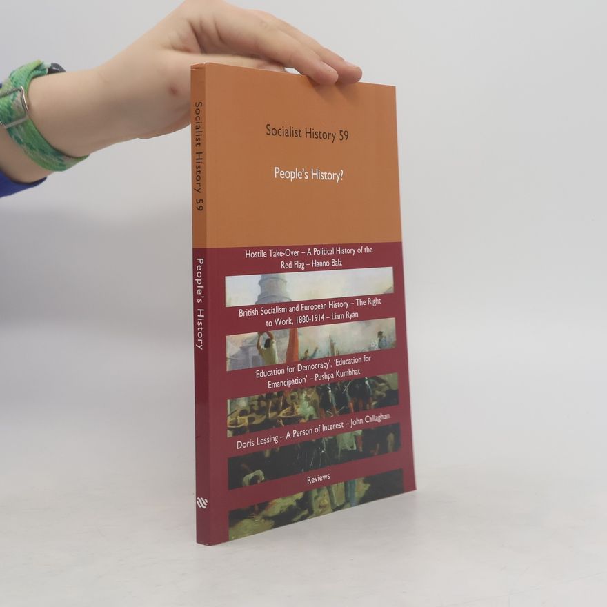 Autorenkollektiv Socialist History 59 2021 Spring
