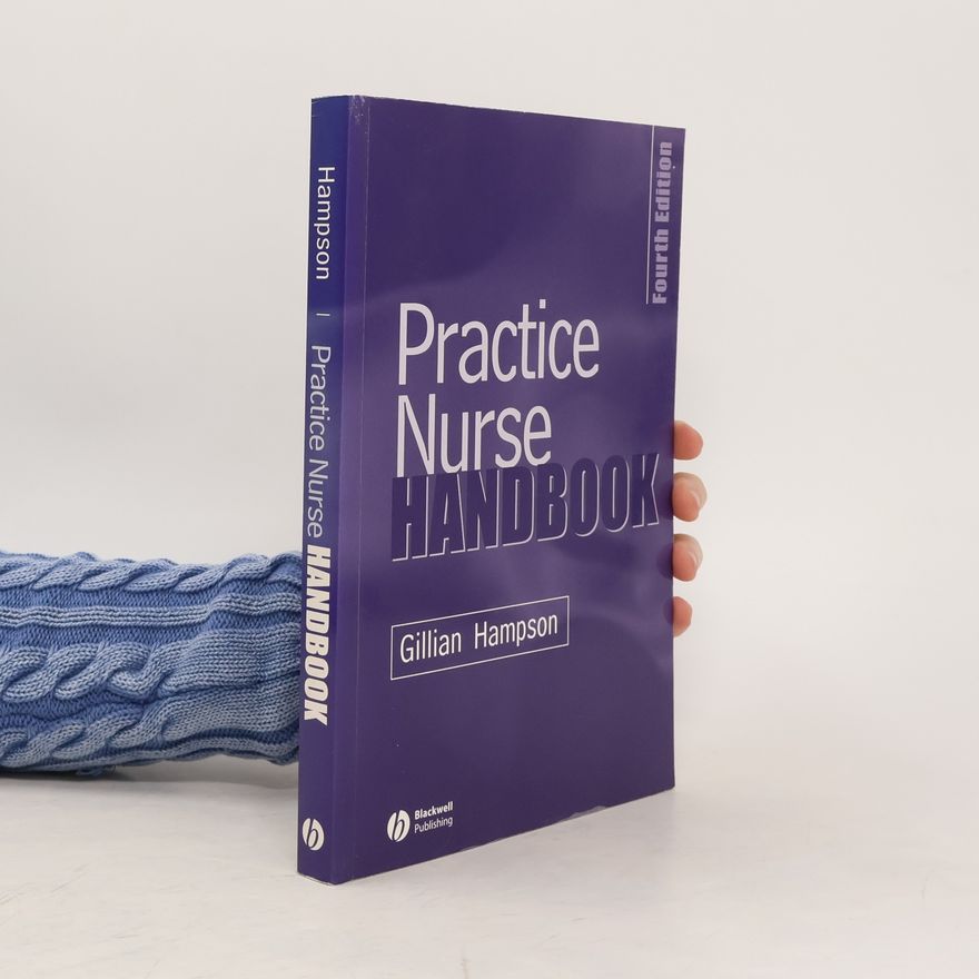 Gillian Hampson Practice Nurse Handbook