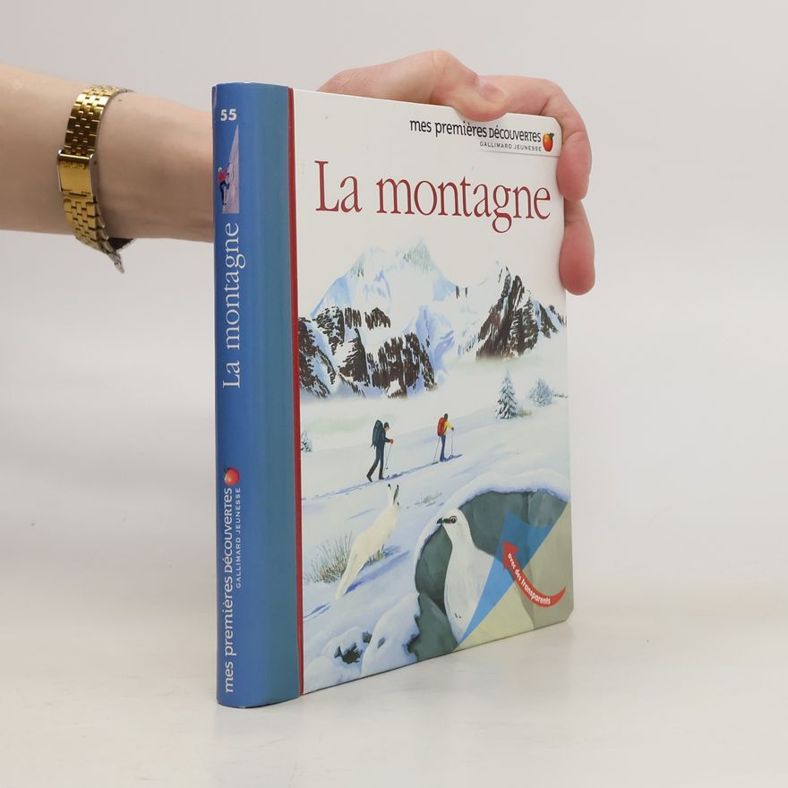 Kolektiv autorů La montagne