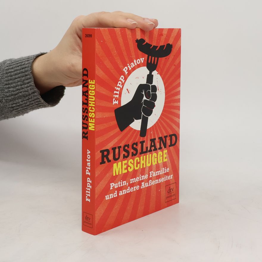 Filipp Piatov Russland meschugge
