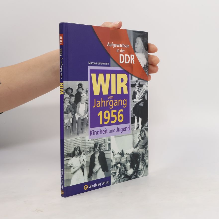 Martina Gu ldemann Wir vom Jahrgang 1956