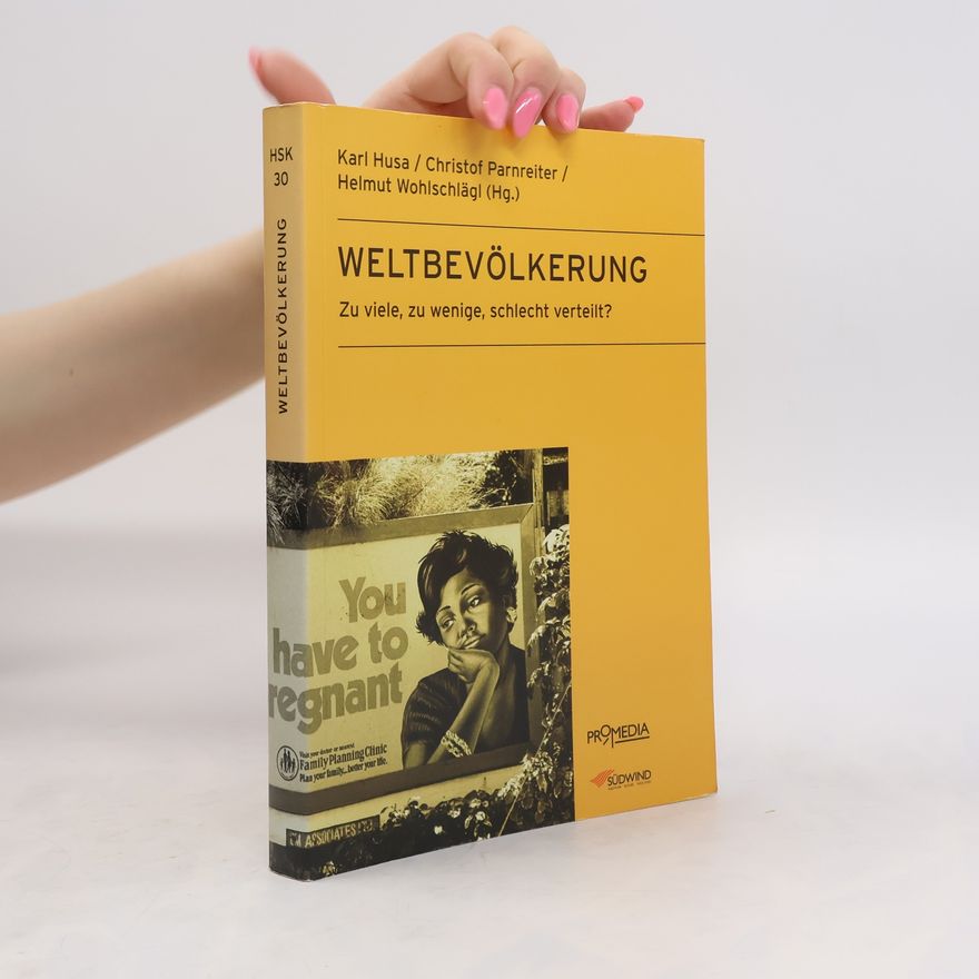 Karl Husa Weltbevölkerung