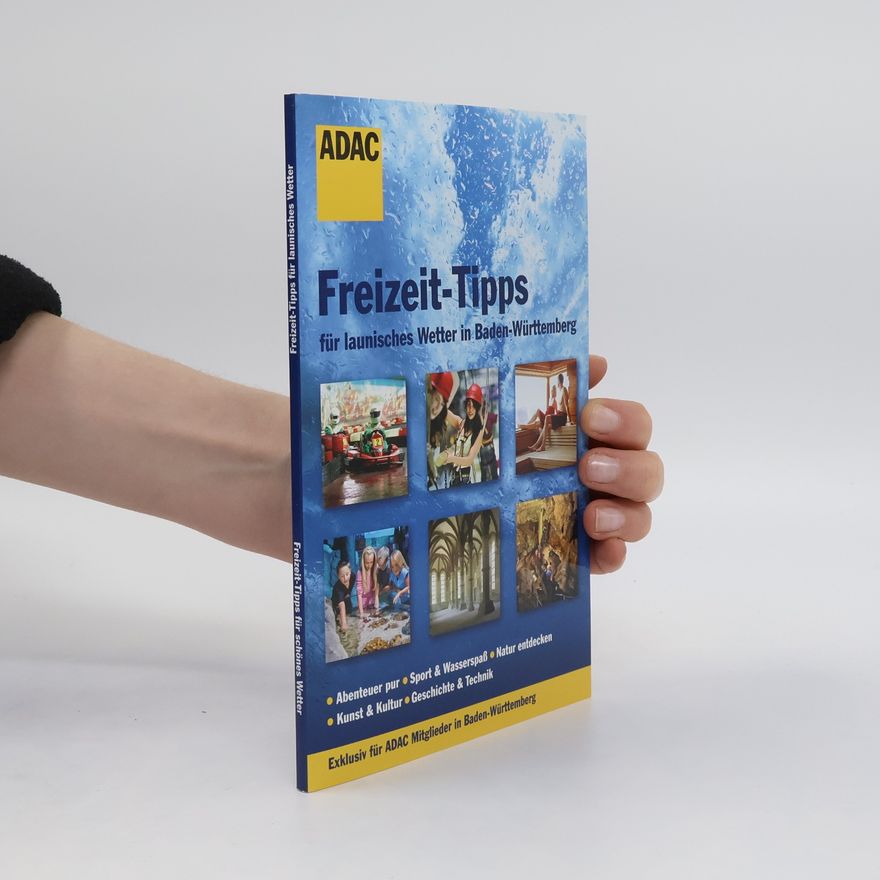 Various authors Freizeit-Tipps