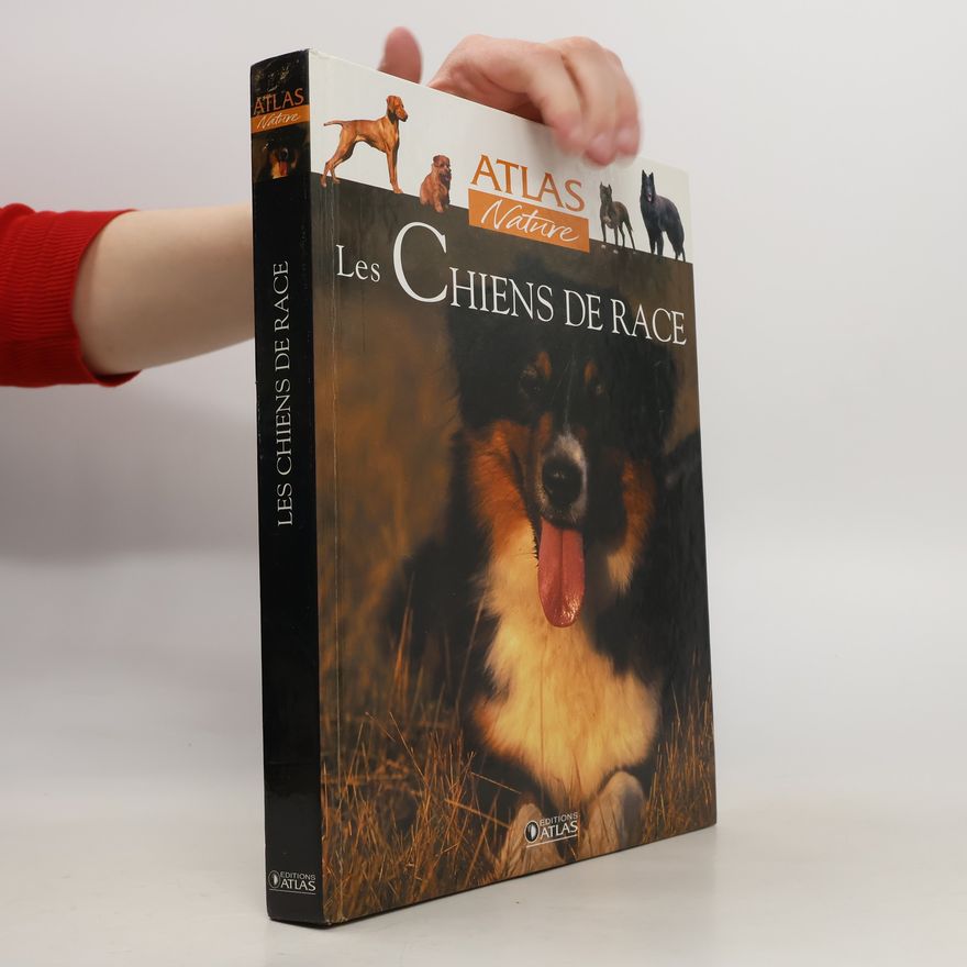 Various authors Les Chiens de Race