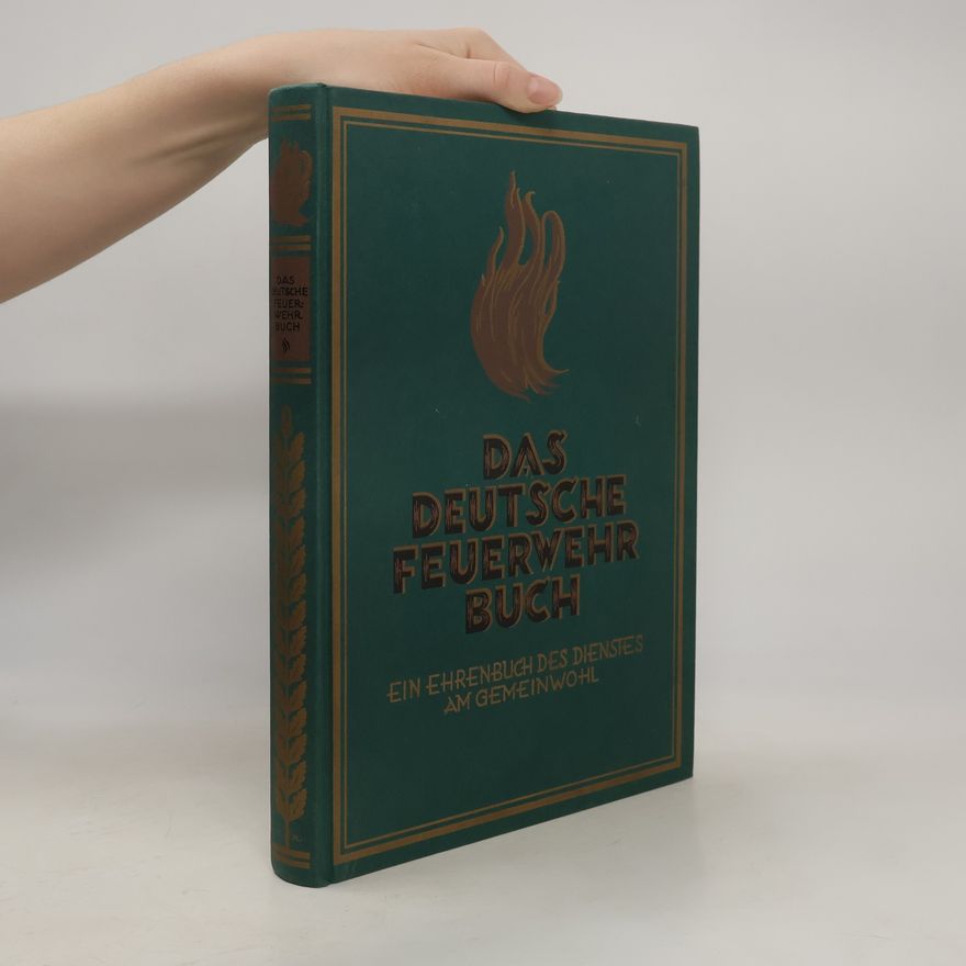 Syndikus Frank Das Deutsche Feuerwehr Buch