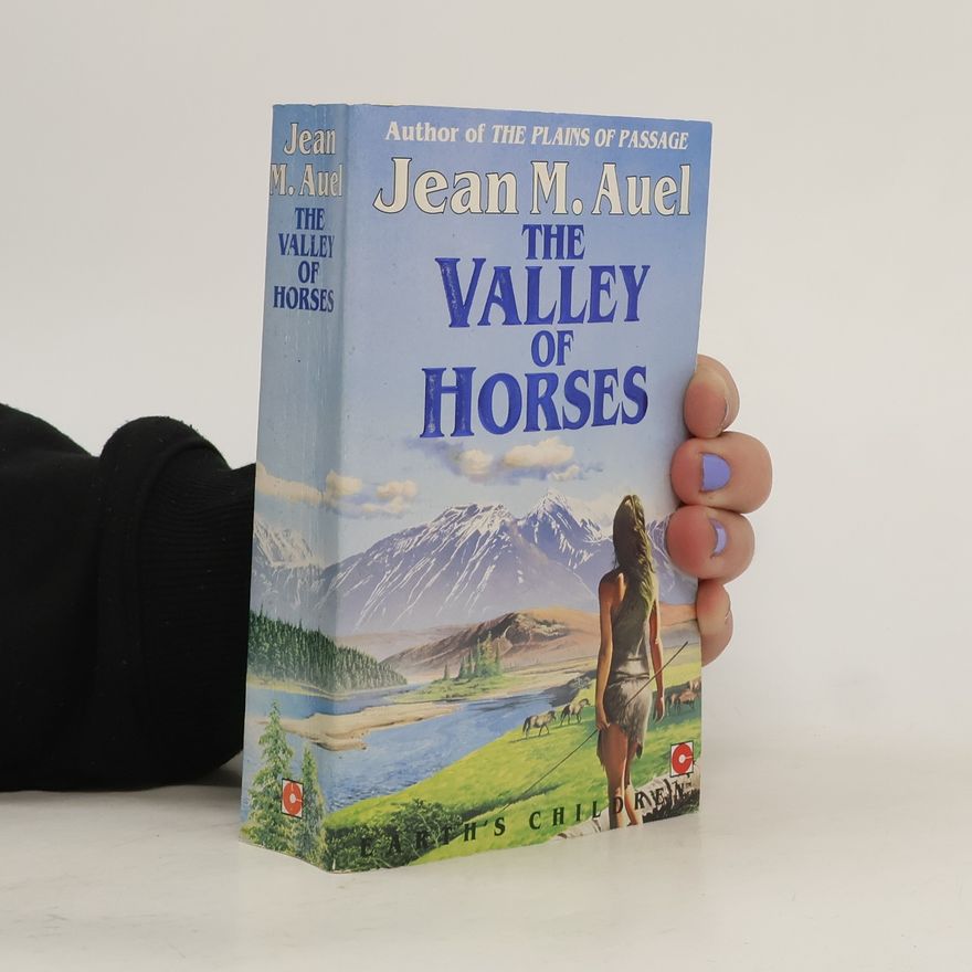 Jean M. Auelová The Valley of Horses