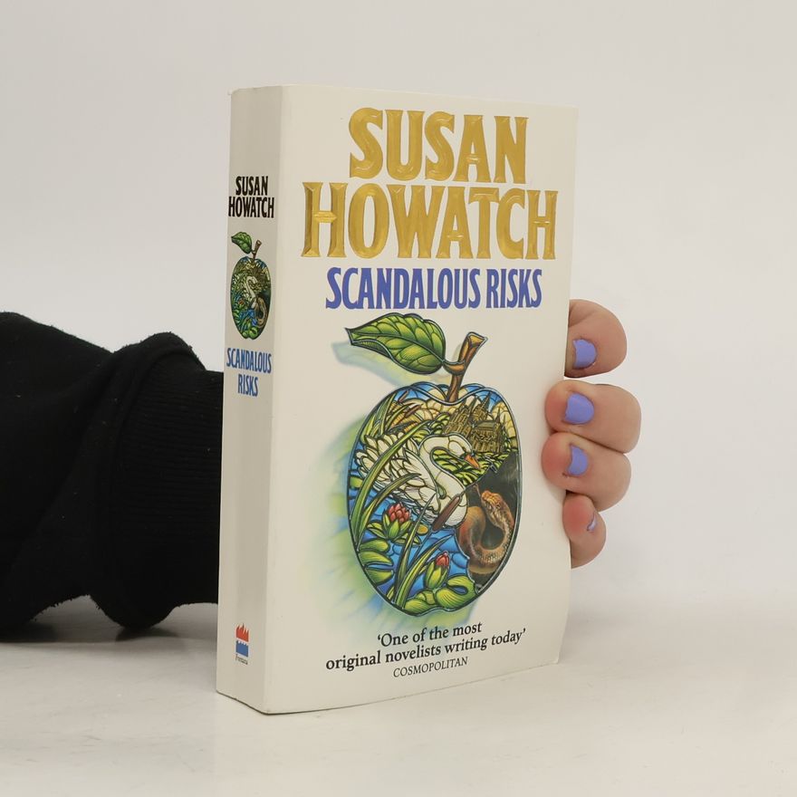 Susan Howatch Scandalous Risks