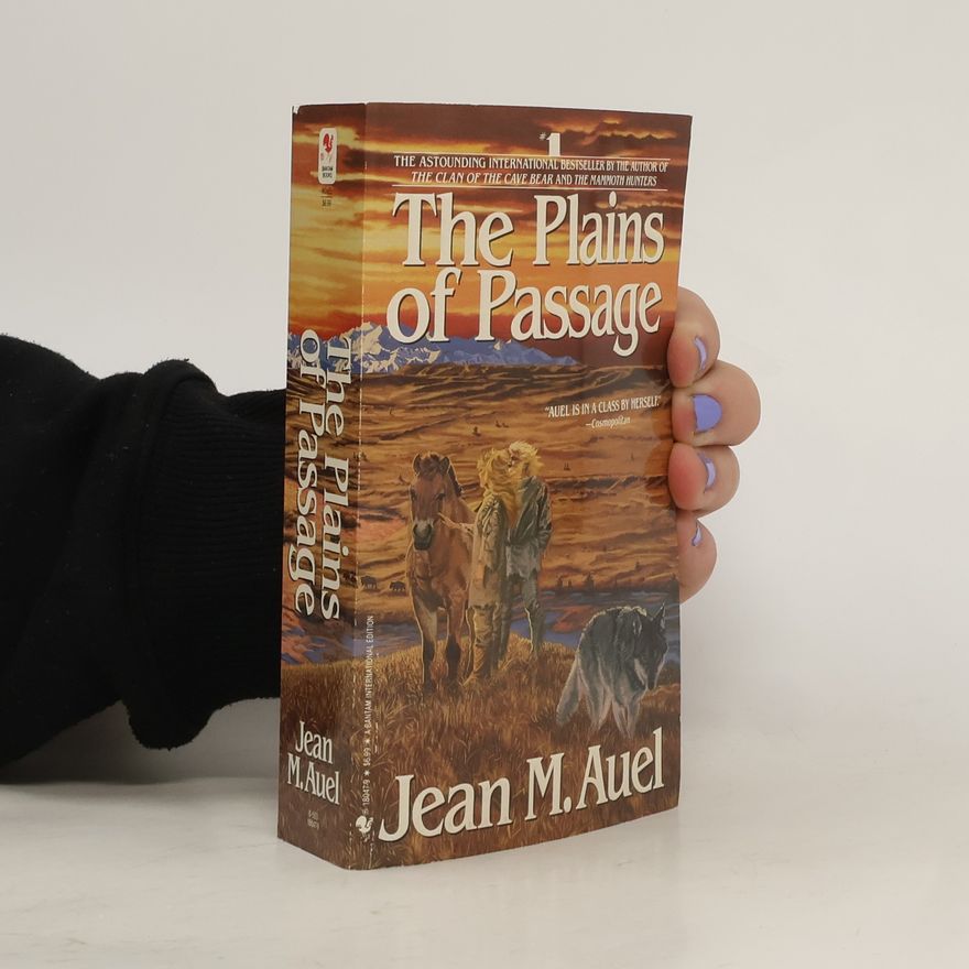 Jean M. Auelová The Plains of Passage
