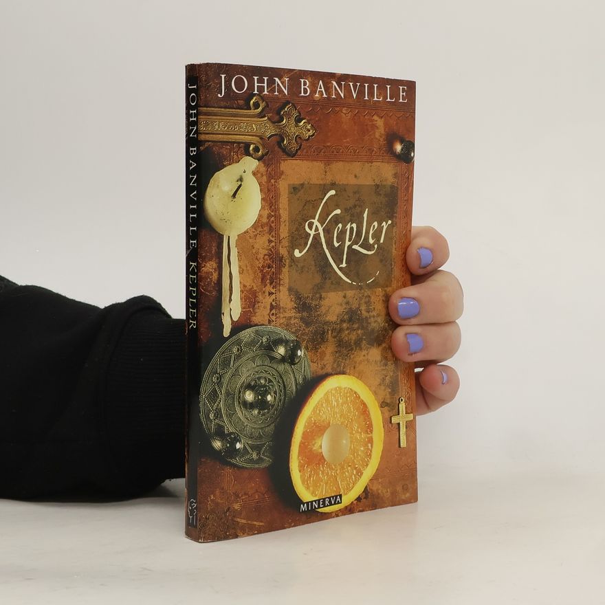 John Banville Kepler