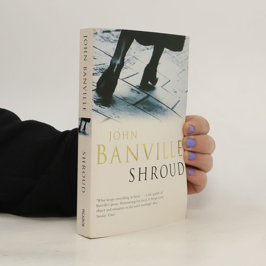 John Banville Shroud