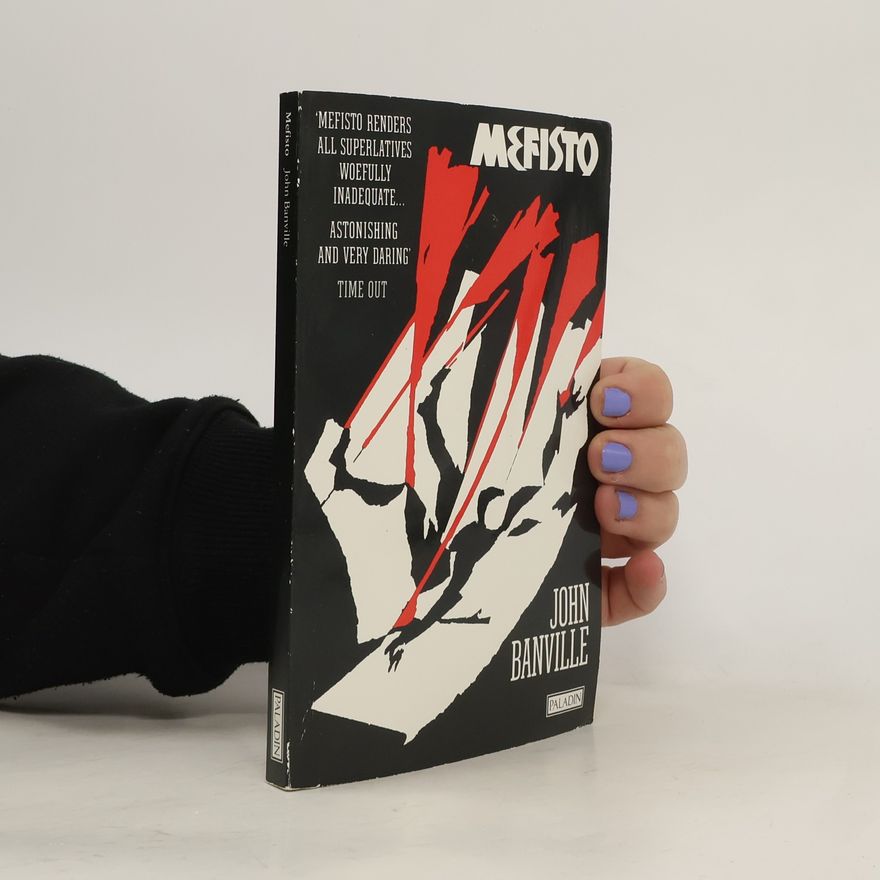 John Banville Mefisto