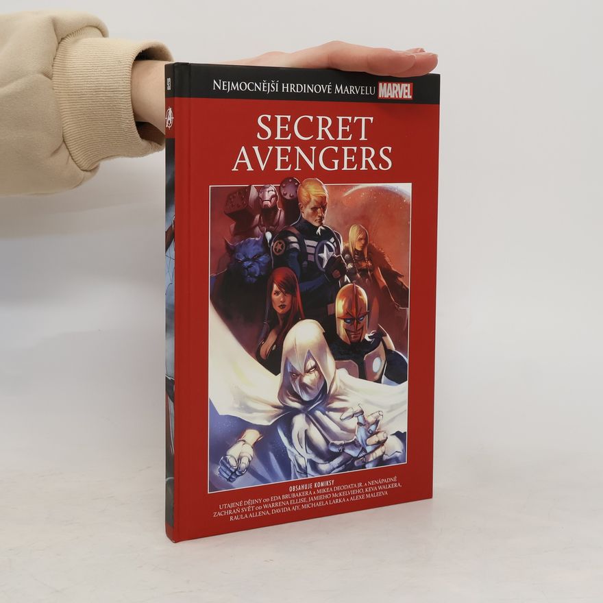Autorenkollektiv Secret Avengers
