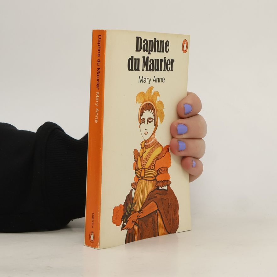 Daphne du Maurier Mary Anne