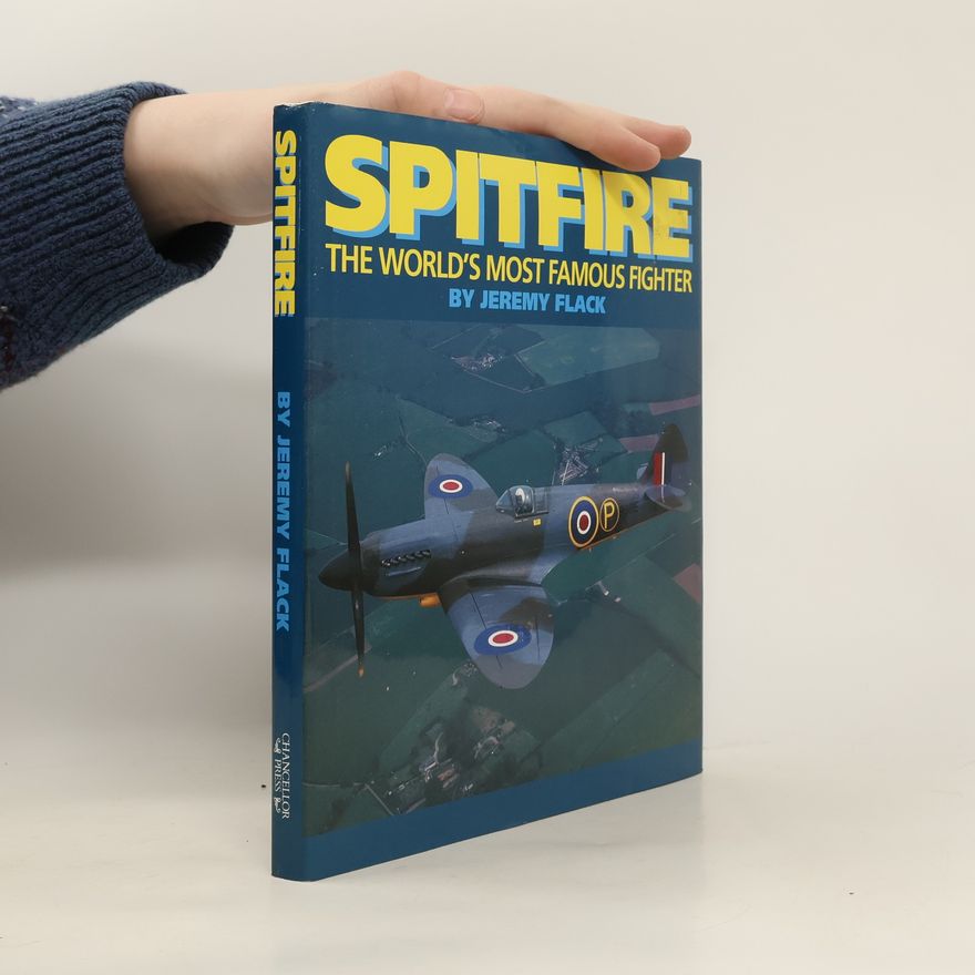 Jeremy Flack Spitfire