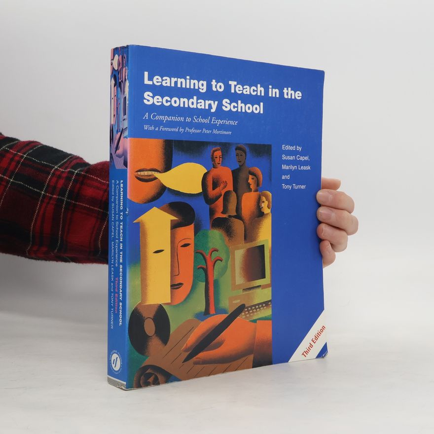 Tony Turner Learning to Teach in the Secondary School