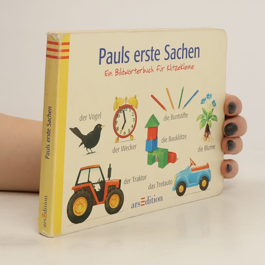 Paul Stickland Pauls erste Sachen
