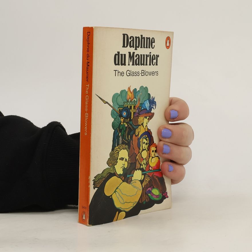 Daphne du Maurier The Glass-Blowers