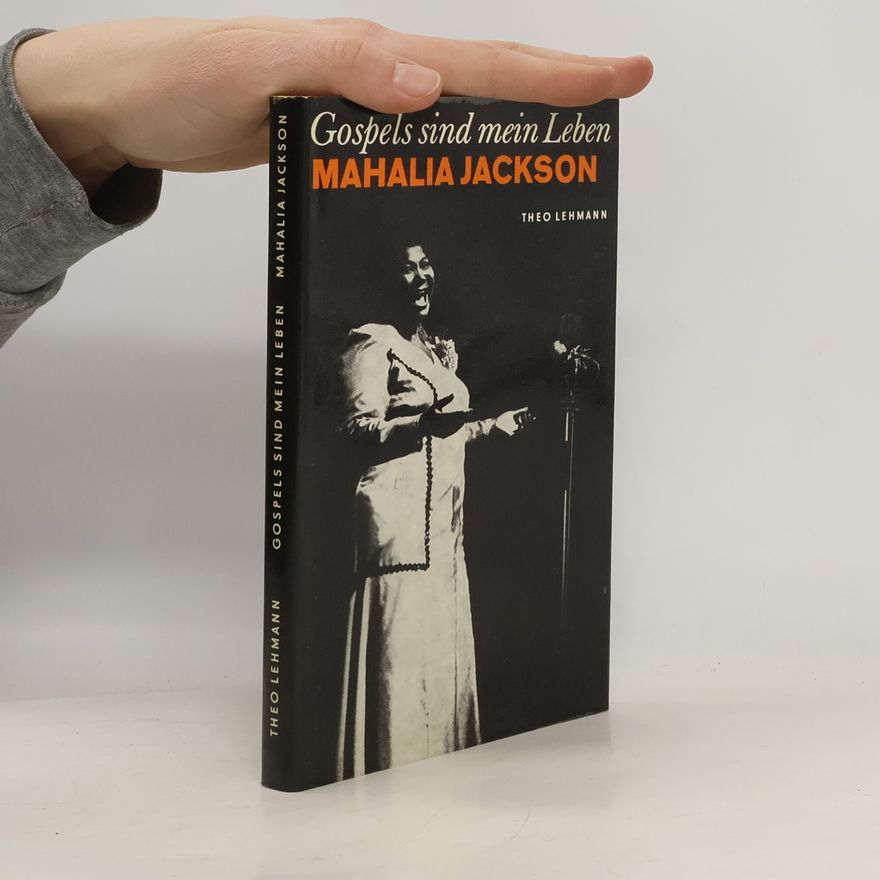 Theo Lehmann Mahalia Jackson