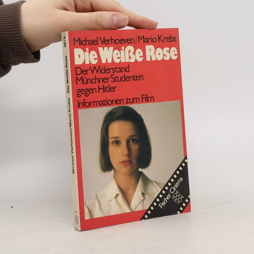 Michael Verhoeven Die Weisse Rose
