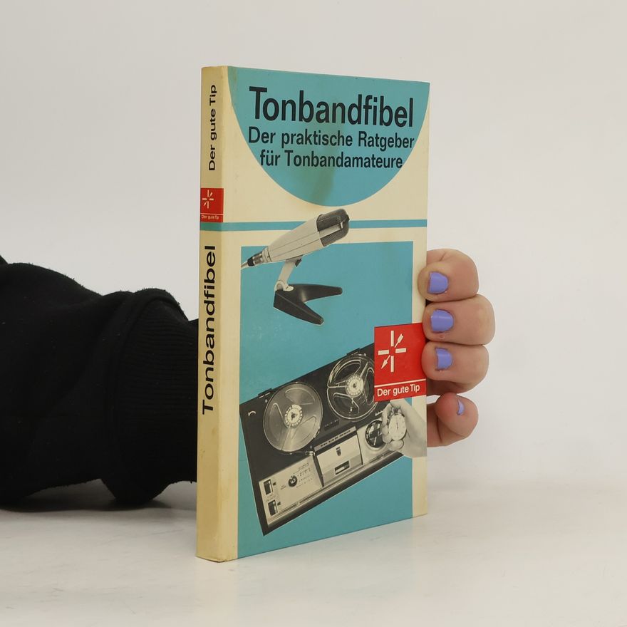 Kolektiv autorů Tonbandfibel