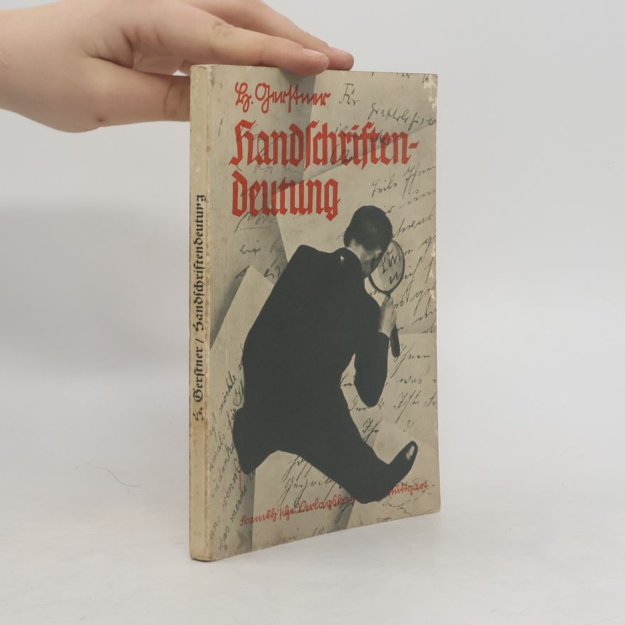 Herbert Gerstner Handschriften Deutung