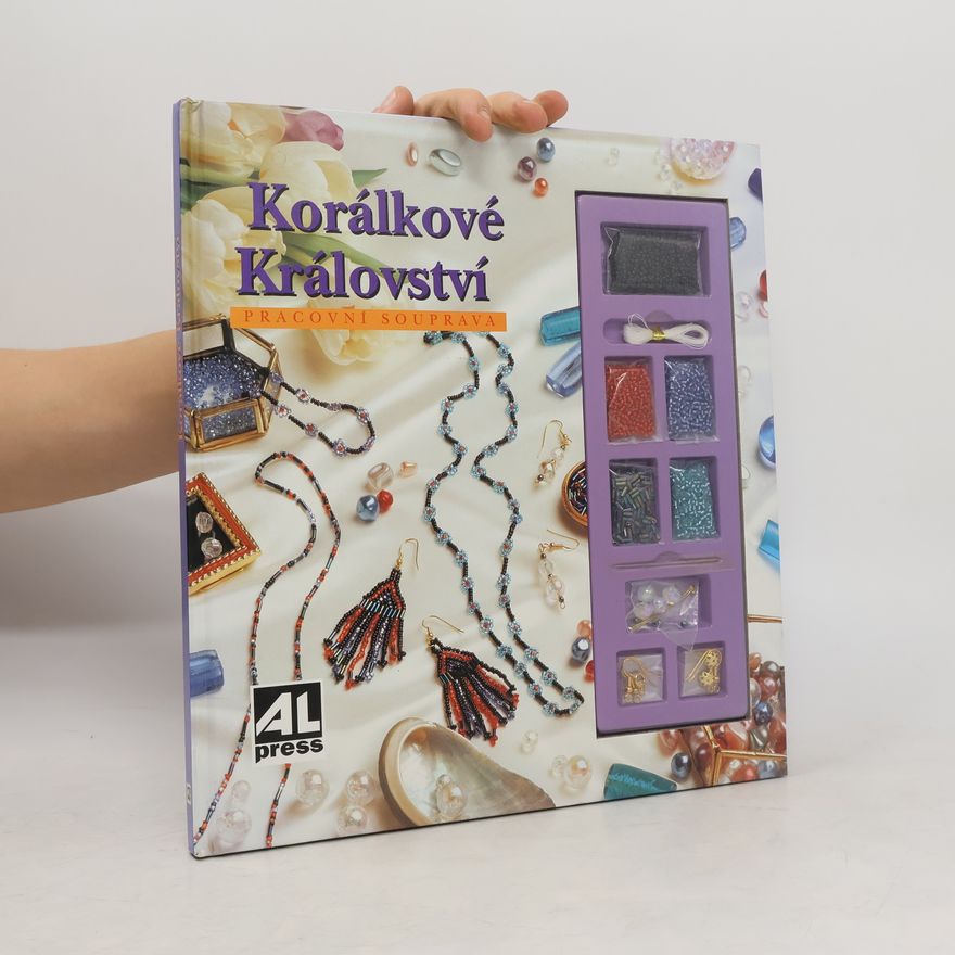 Stefany Jomalin Korálkové království.